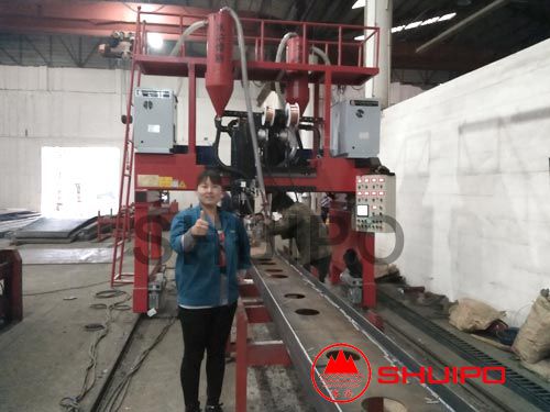 雙絲龍門焊 雙絲龍門焊